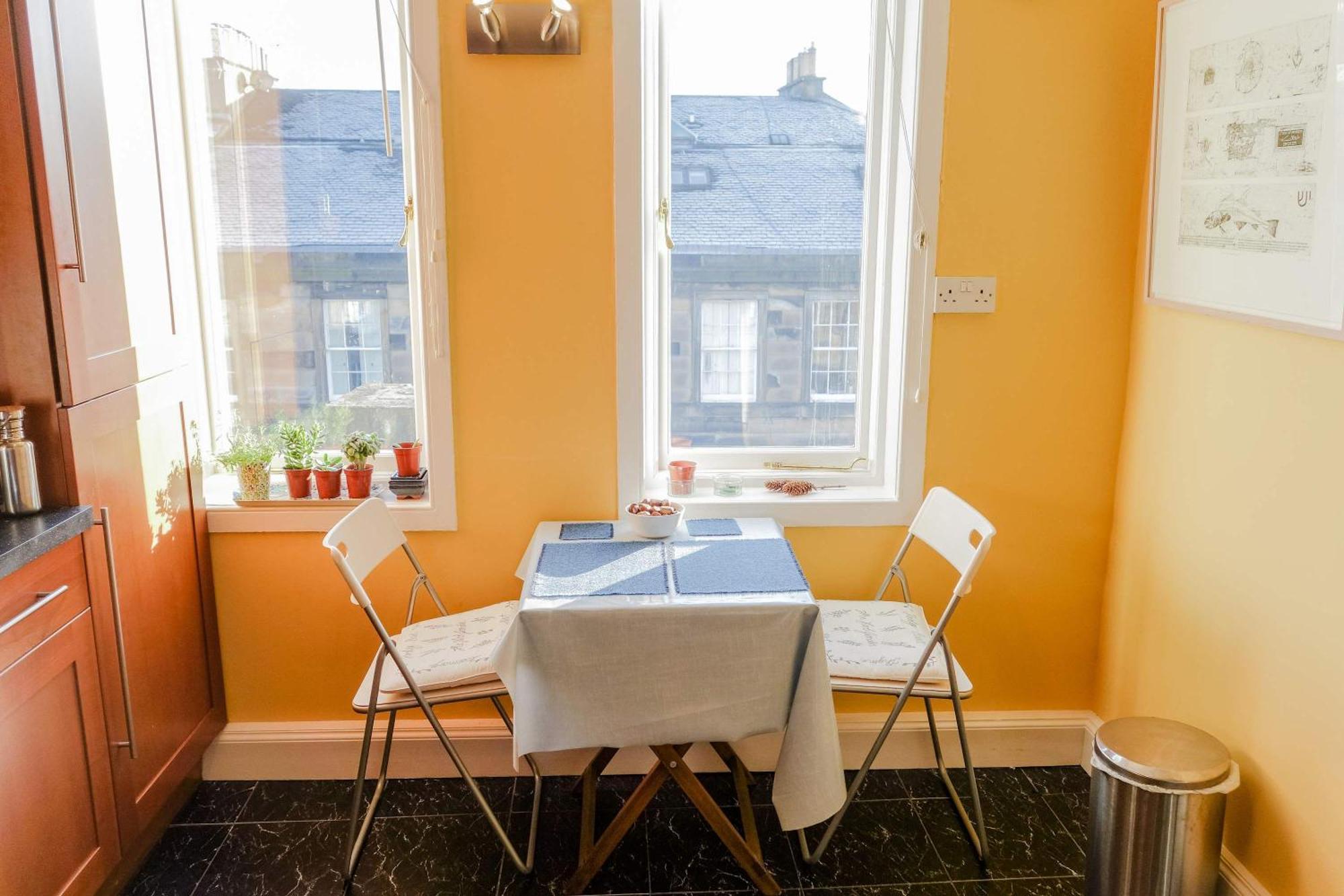 Sophisticated In Centre * Edimburgo