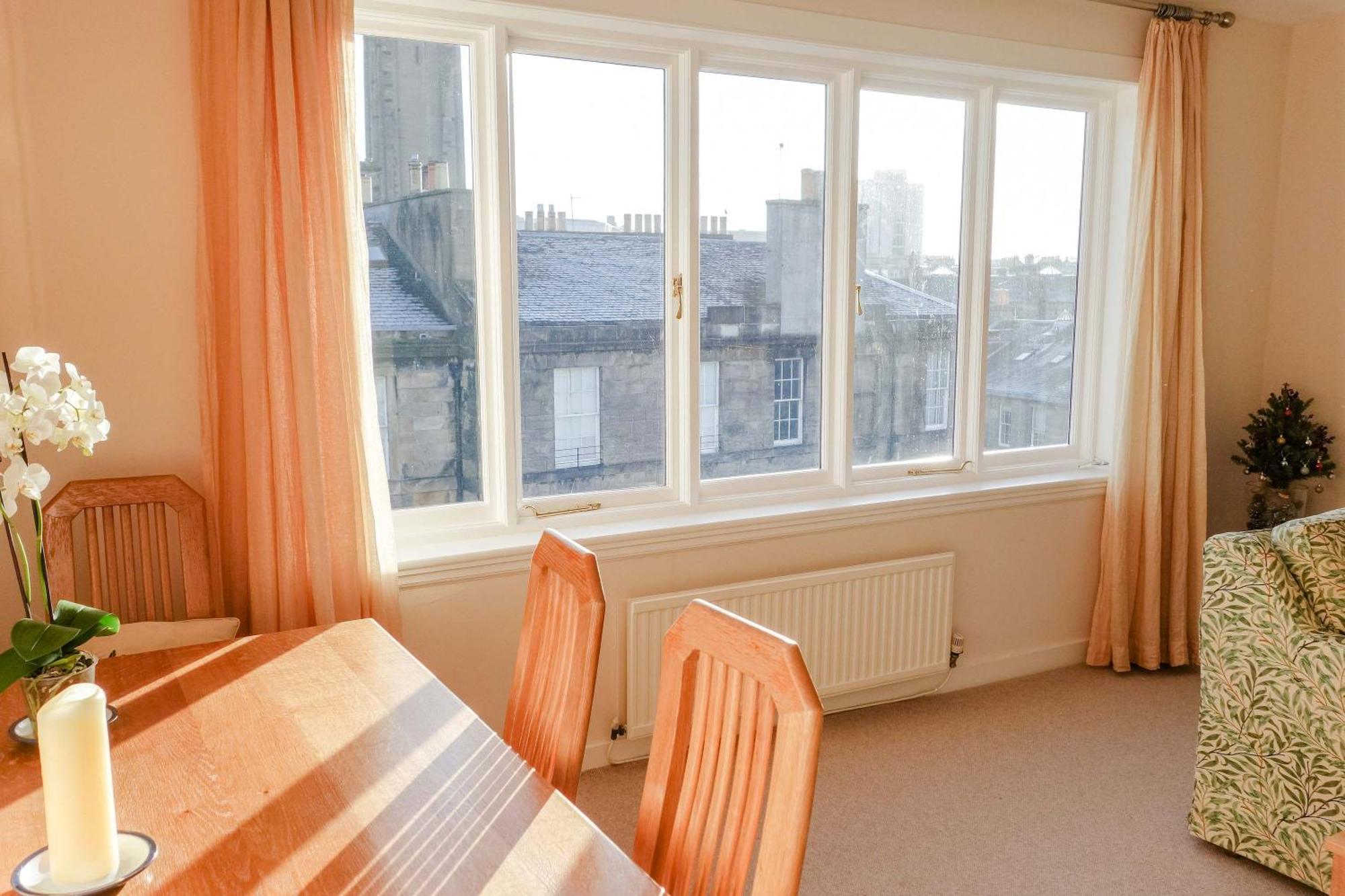 Appartamento Sophisticated In Centre Edimburgo
